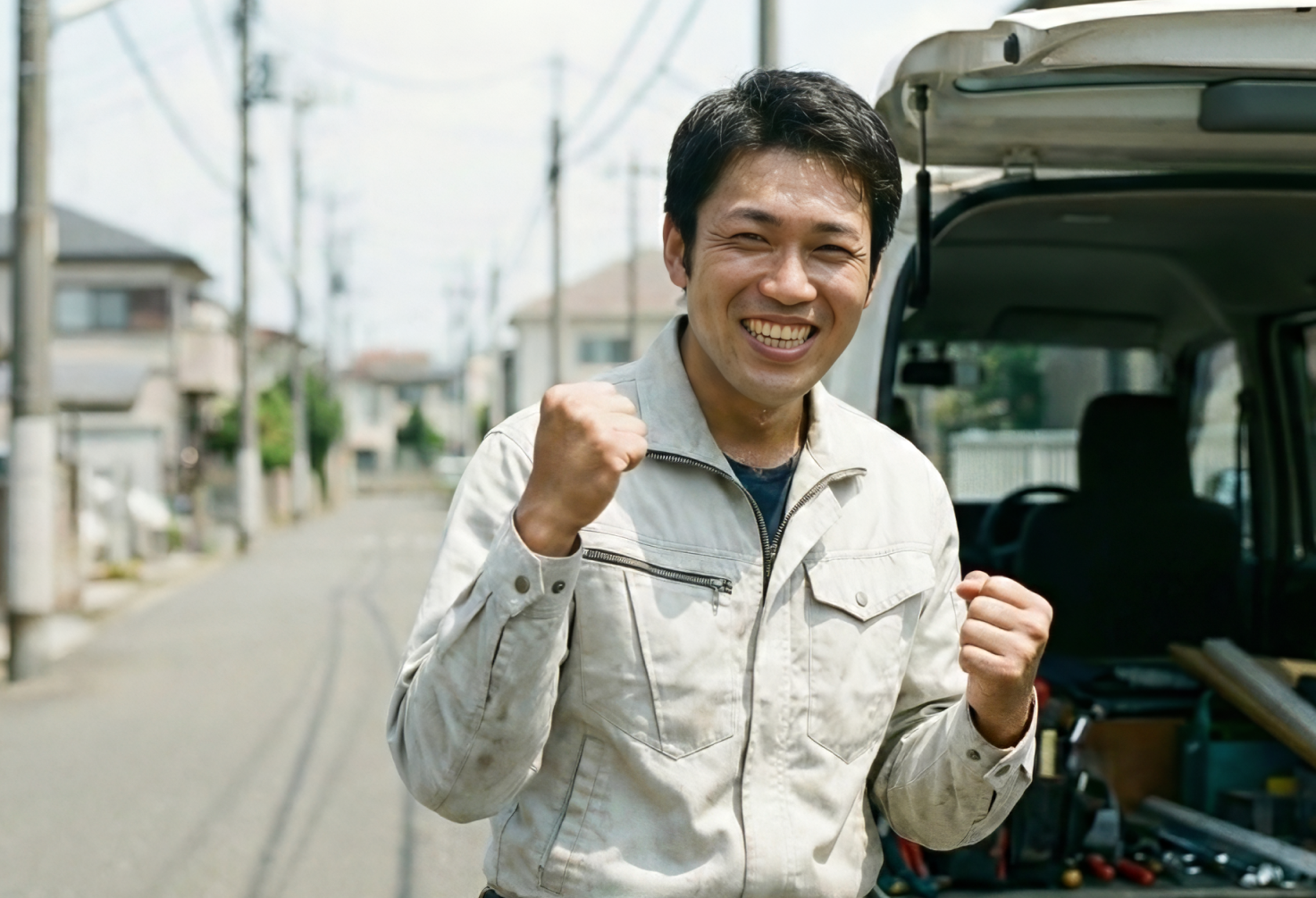 高水準の報酬体系と正当な評価